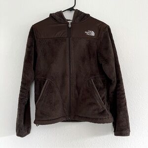 The North Face Jacket Size Small Brown